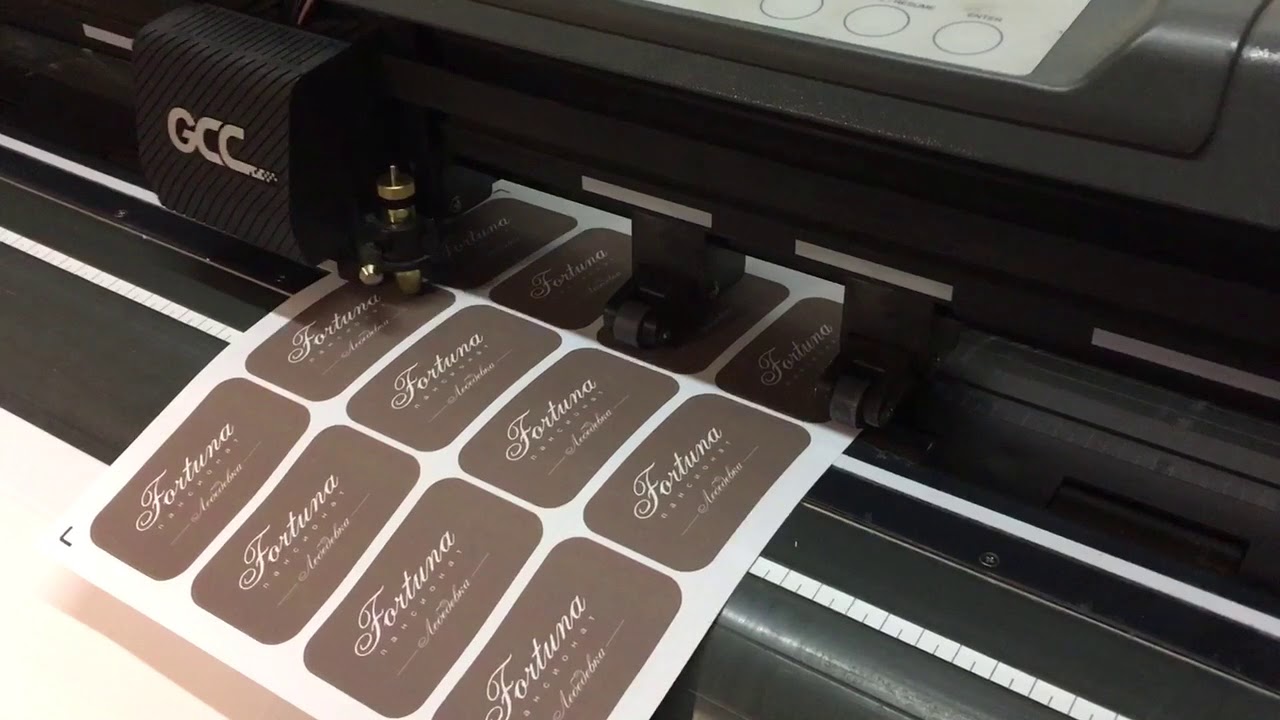 Плоттерная резка в Алматы от Almaprint