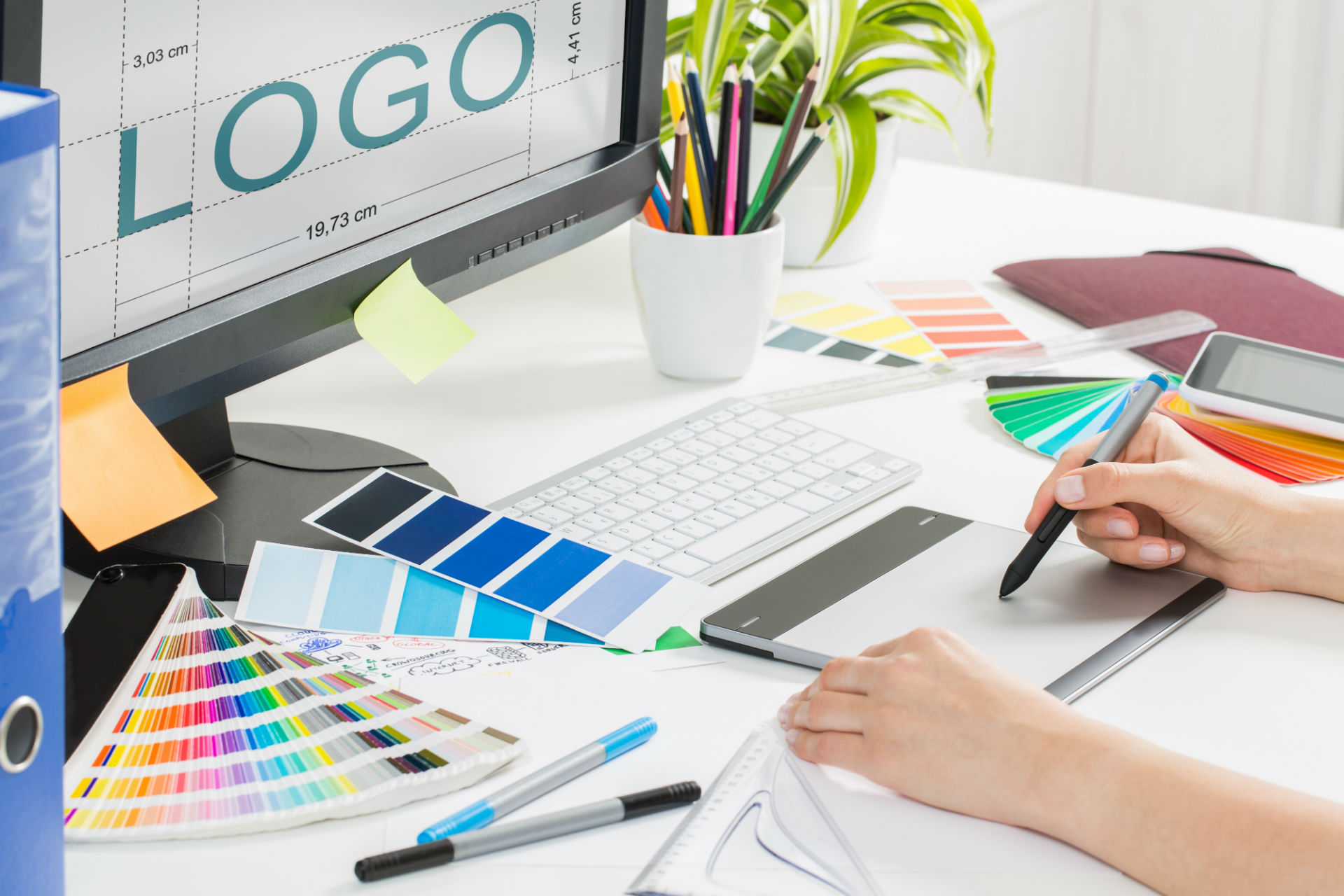 Услуги графического дизайна в Almaprint